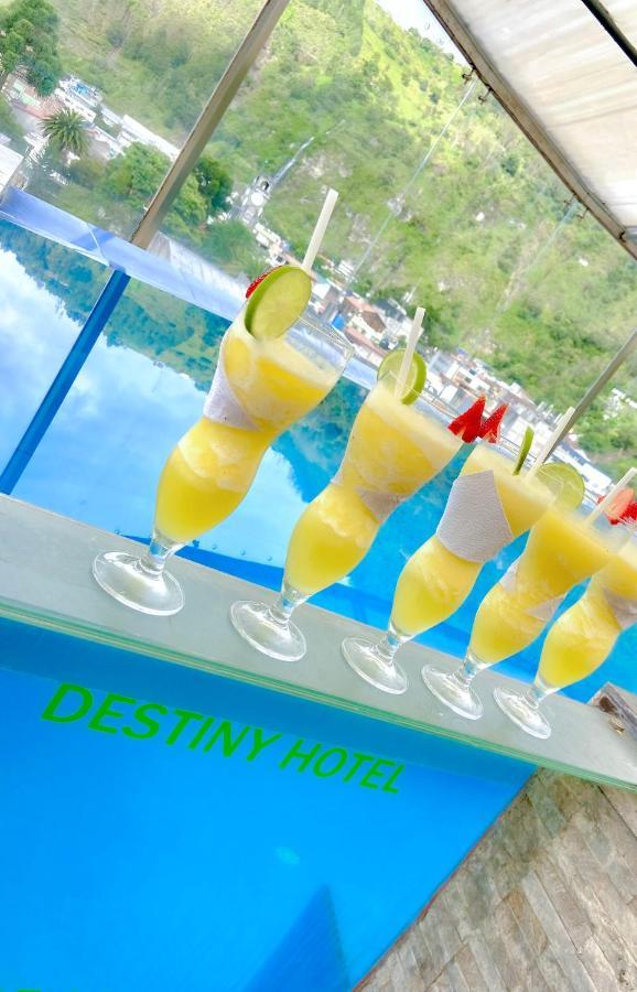 Destiny Hotel Banos  Exterior photo