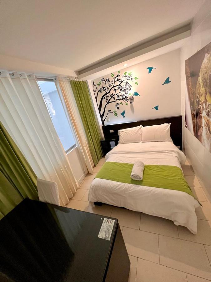 Destiny Hotel Banos  Exterior photo