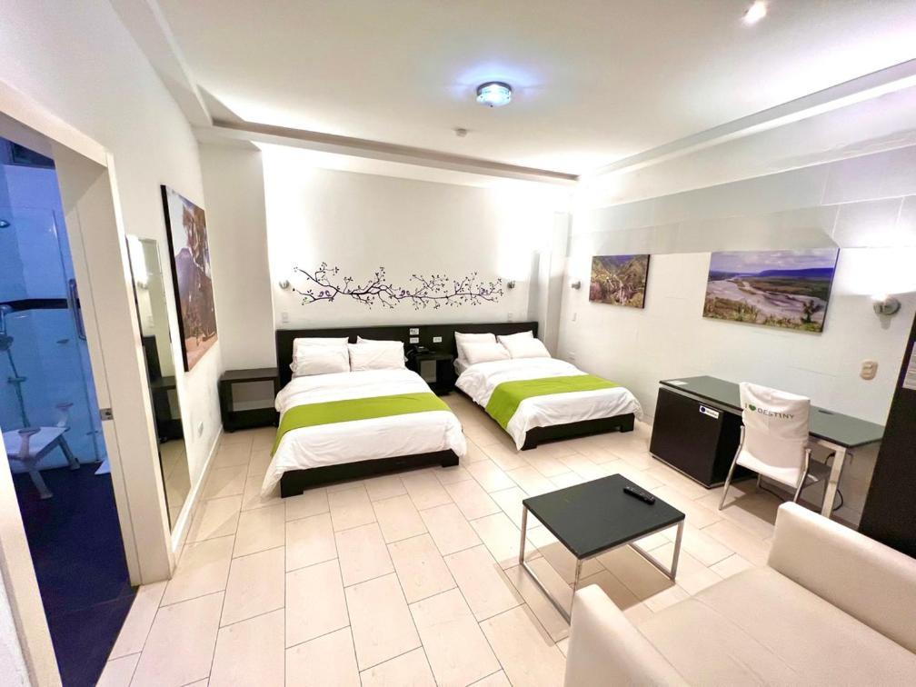 Destiny Hotel Banos  Exterior photo