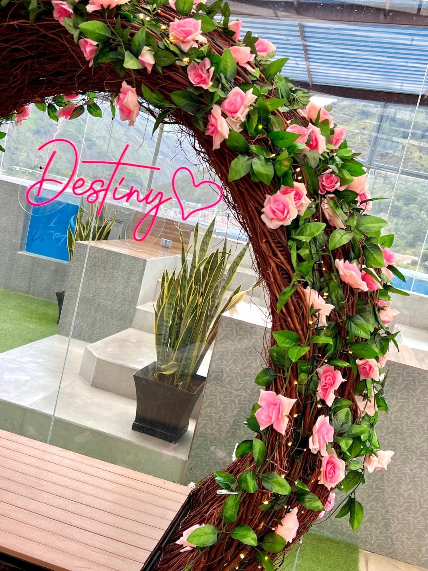 Destiny Hotel Banos  Exterior photo