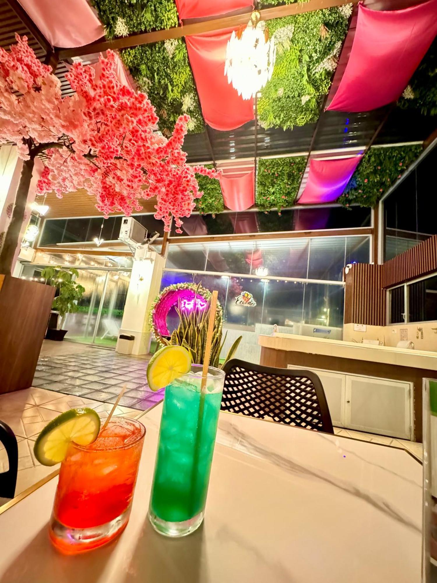 Destiny Hotel Banos  Exterior photo