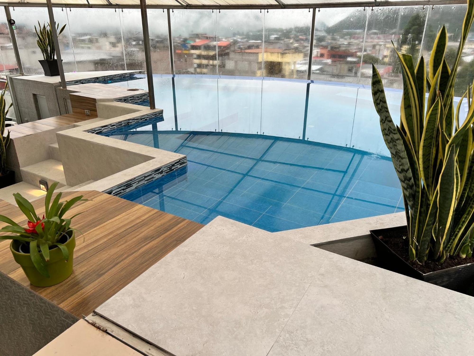 Destiny Hotel Banos  Exterior photo